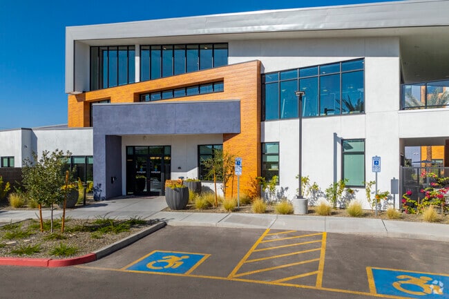 Office - Harwood on Cave Creek