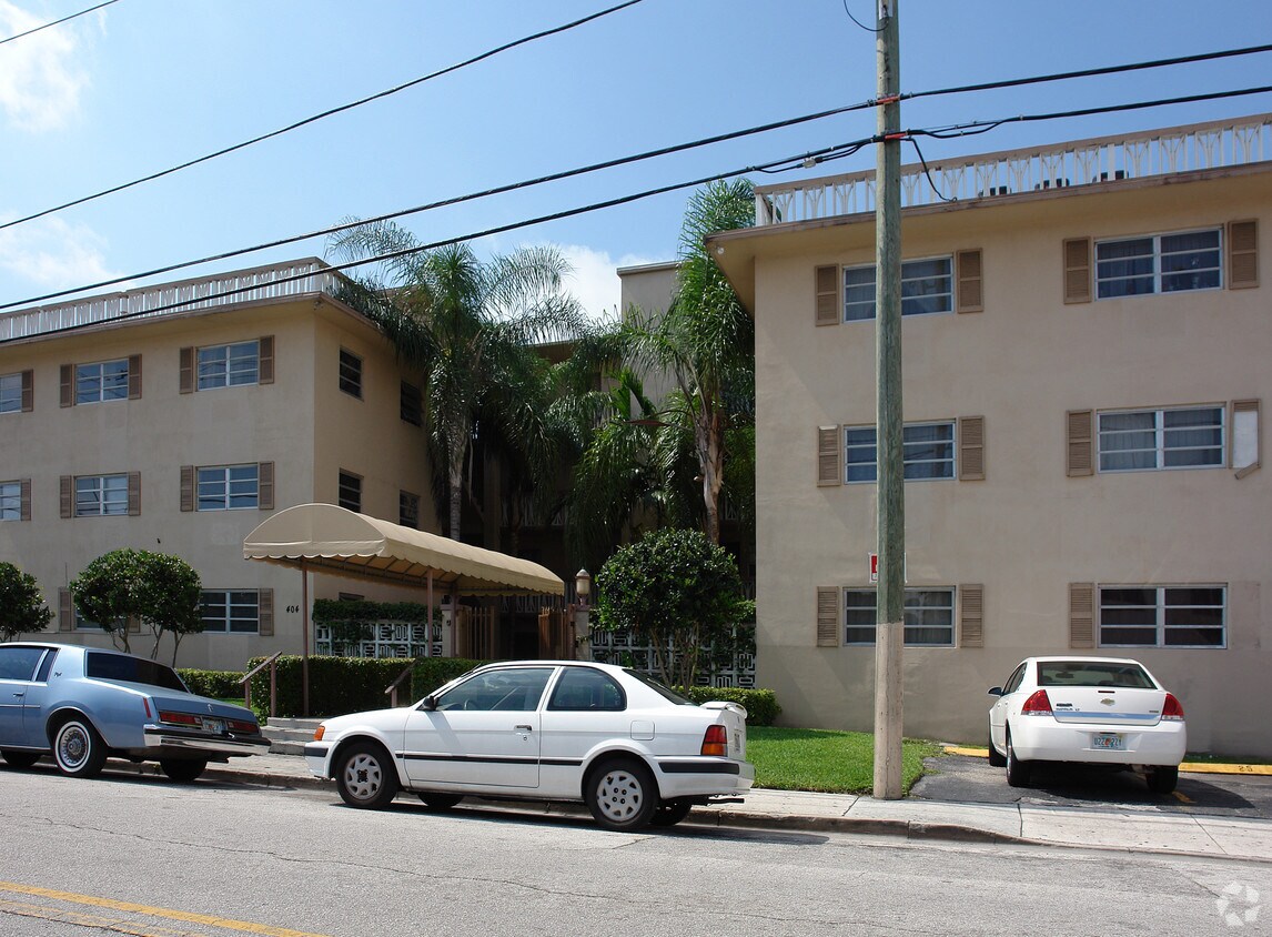 404 SW 6th St Apartments - 404 SW 6th St