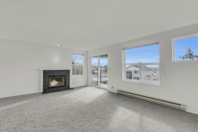 Foto del edificio - 2 bed 2 bath condo near down town Burien