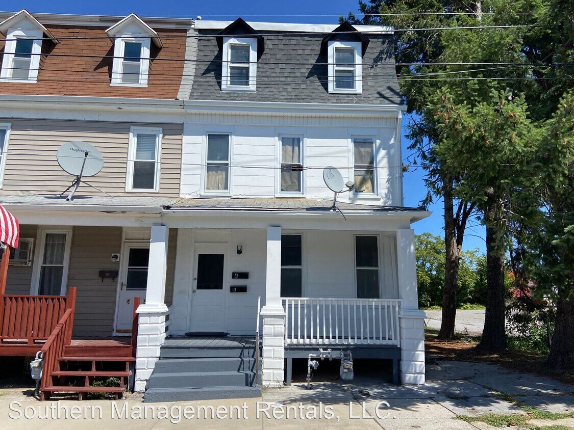 Primary Photo - 3 br, 1 bath House - 417 S. Albemarle St 2...