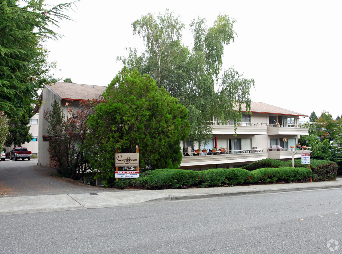 Building Photo - Caribbean Apartments