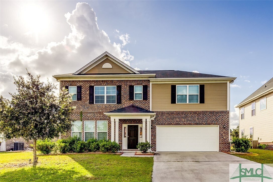 132 Winslow Cir, , GA 31407 House Rental in , GA