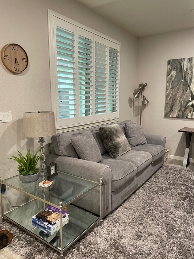 Living Room Section (Furniture Not Included) - 3752 Edington Dr