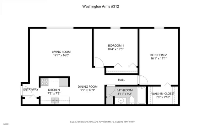 Building Photo - 725 Washington St