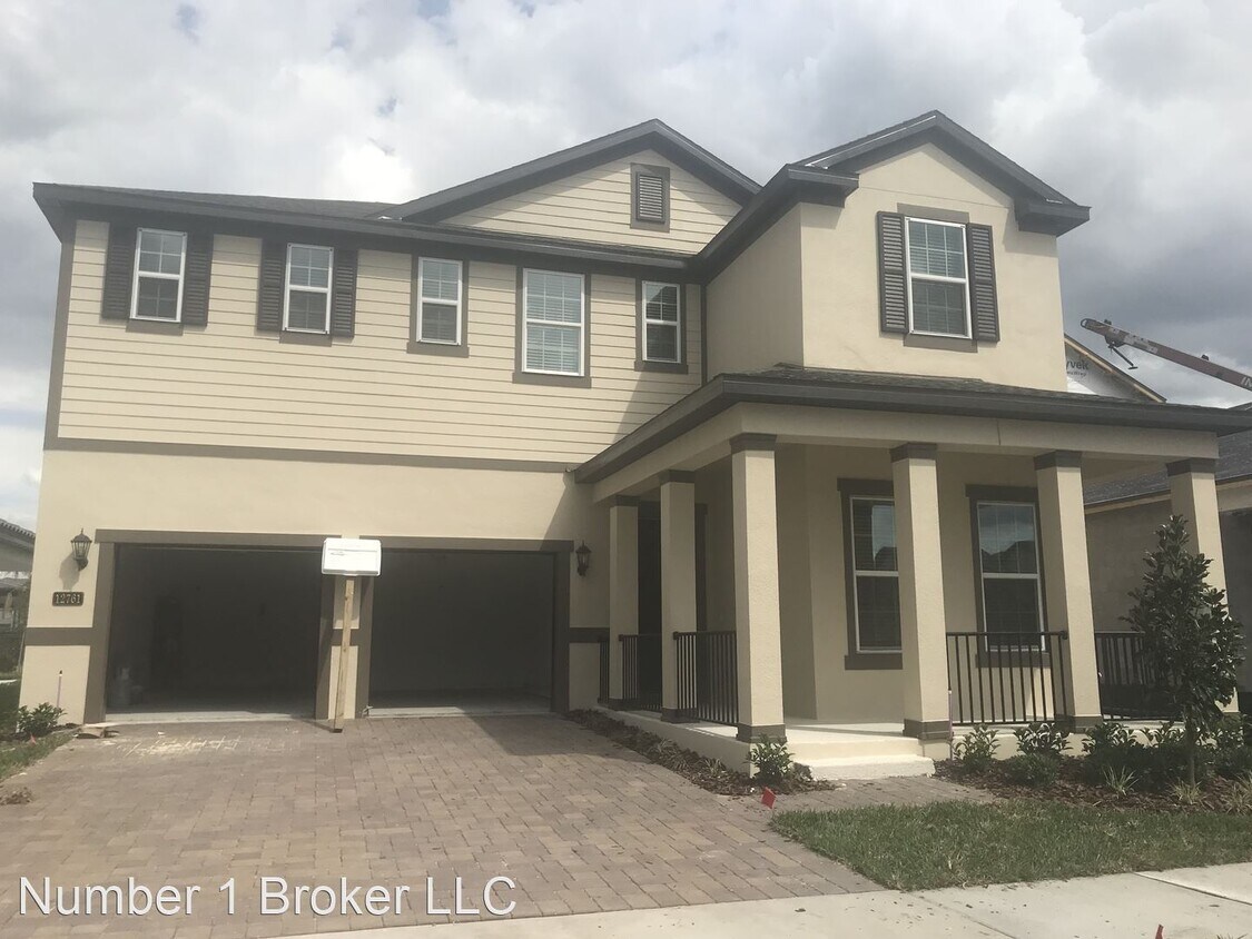 12761 Westside Village Loop, Windermere, FL 34786 House Rental in