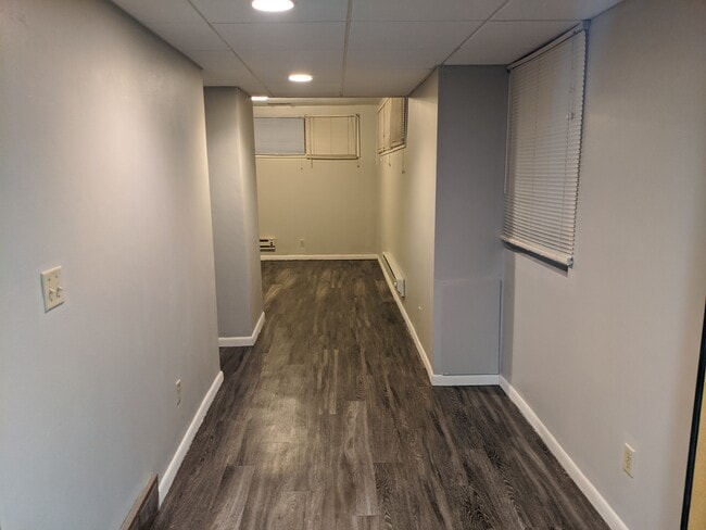 Hallway - 2116 Olive St