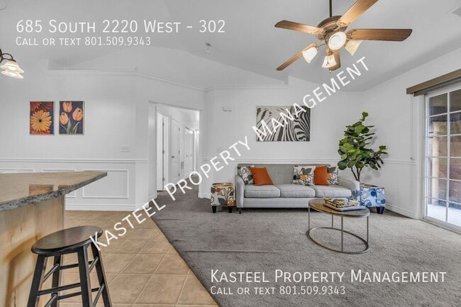 Foto del edificio - 685 S 2220 W