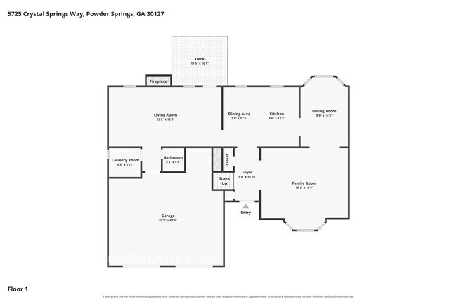 Foto del edificio - 5725 Crystal Springs Way