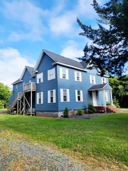 Foto del edificio - 25487 Lankford Hwy
