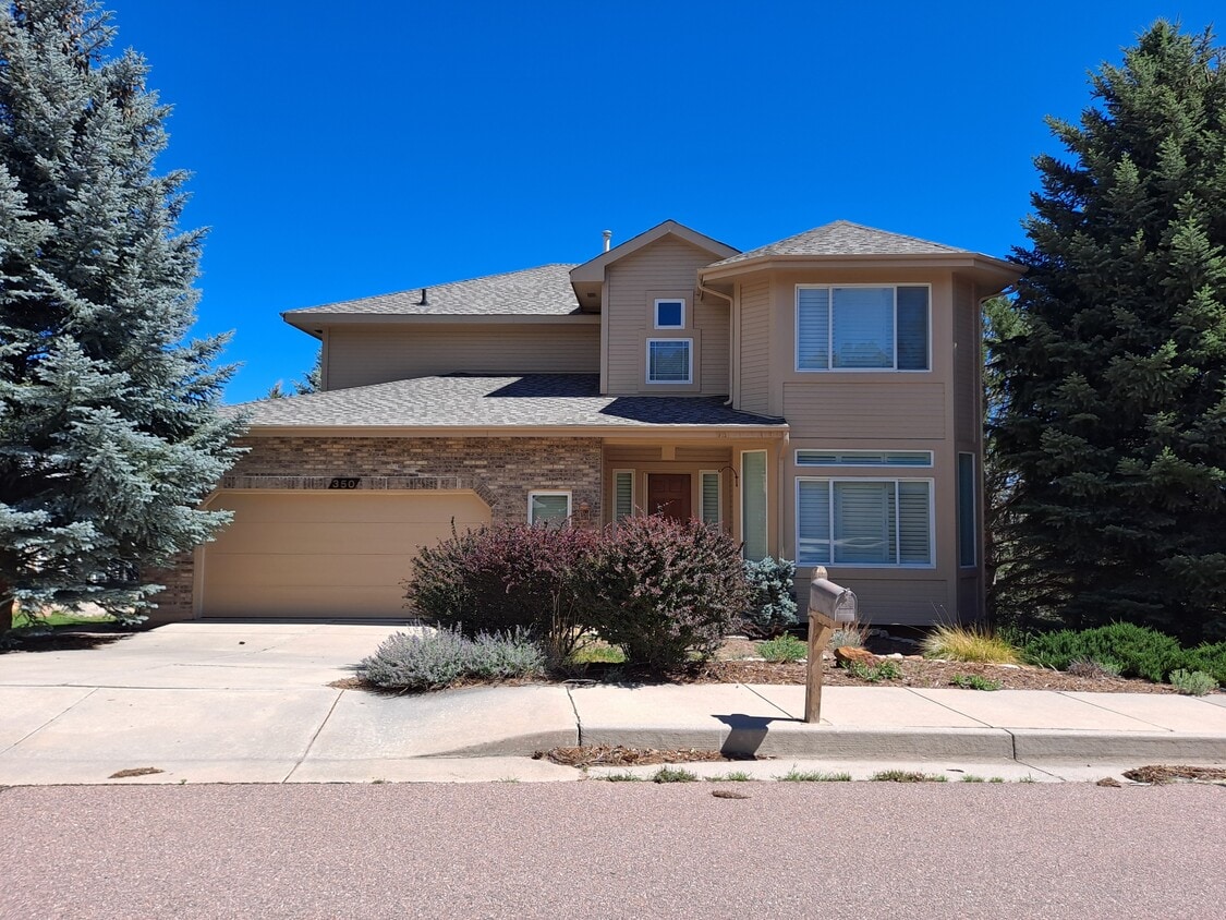 350 Cliff Falls Ct, Colorado Springs, CO 80919 House for Rent in