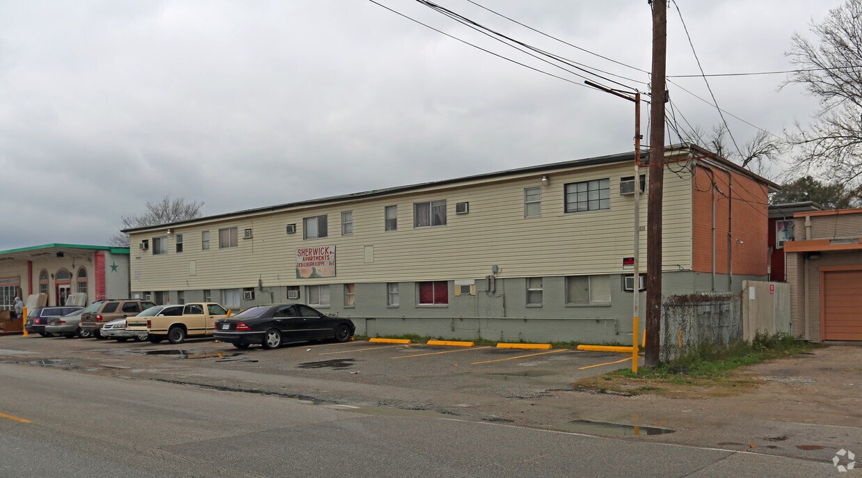 Foto del edificio - Sherwick Apartments
