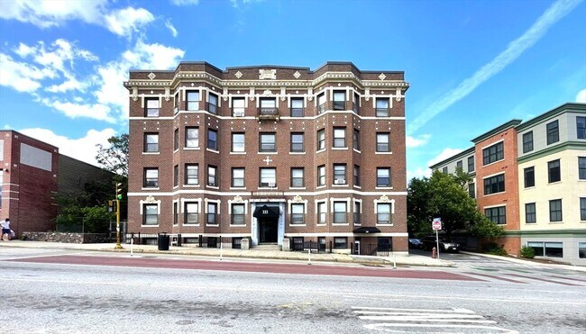 Foto del edificio - 333 Broadway