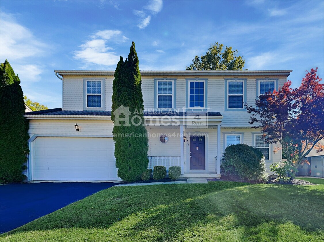 283 Monarch Drive House Rental in Pataskala, OH