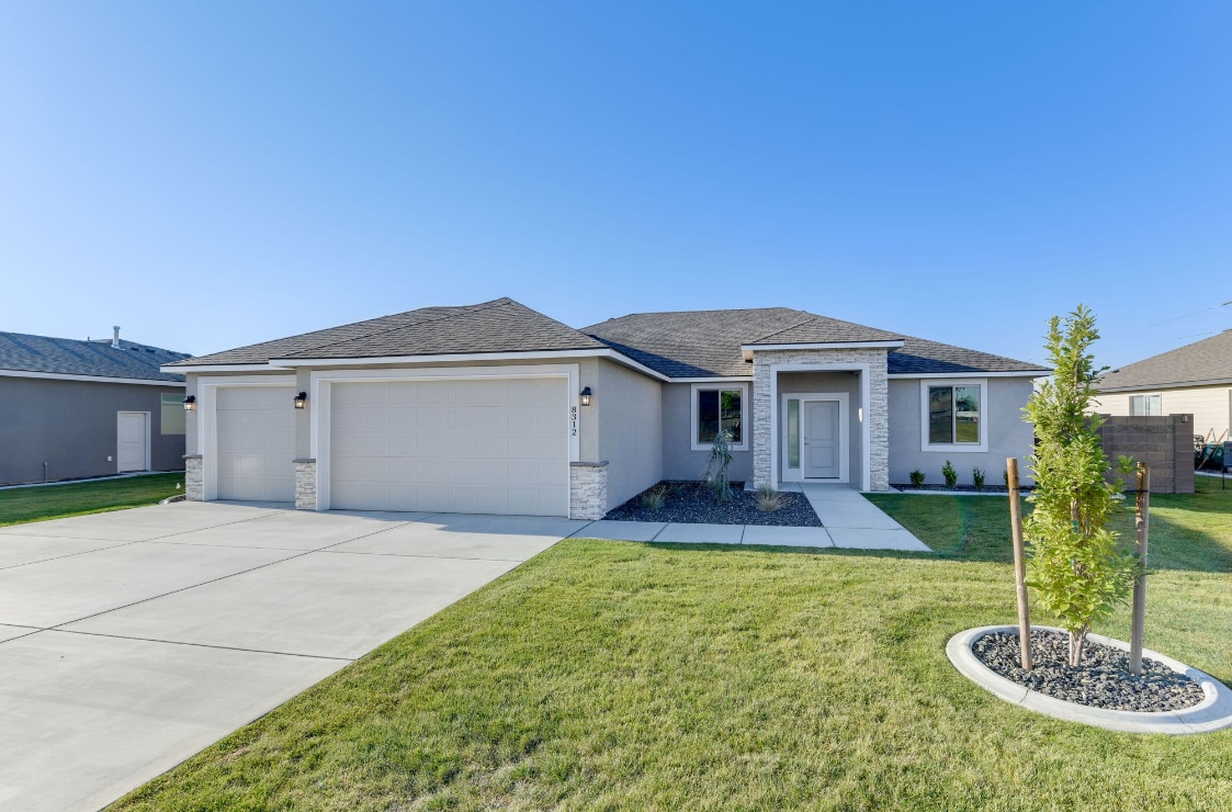 8312 Massey Dr, Pasco, WA 99301 House Rental in Pasco, WA