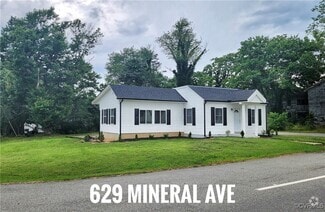 Building Photo - 629 Mineral Ave