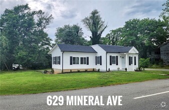 Building Photo - 629 Mineral Ave