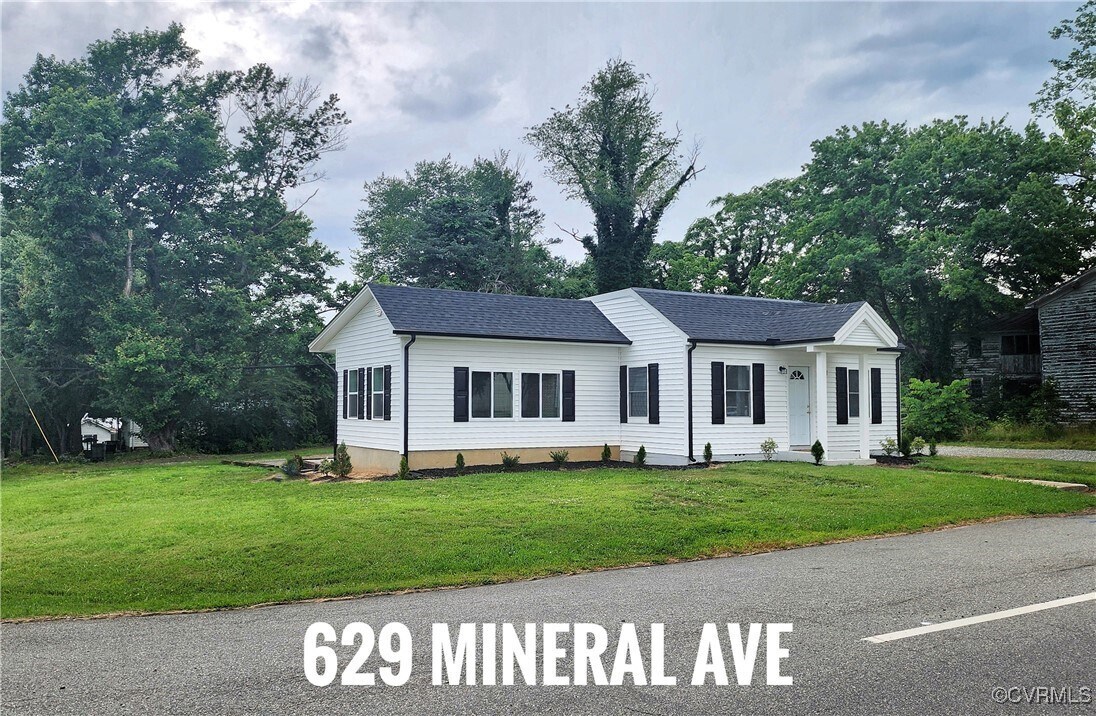 Foto principal - 629 Mineral Ave