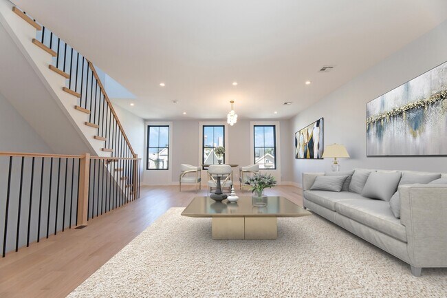 Foto del edificio - 61 Belmont Ave