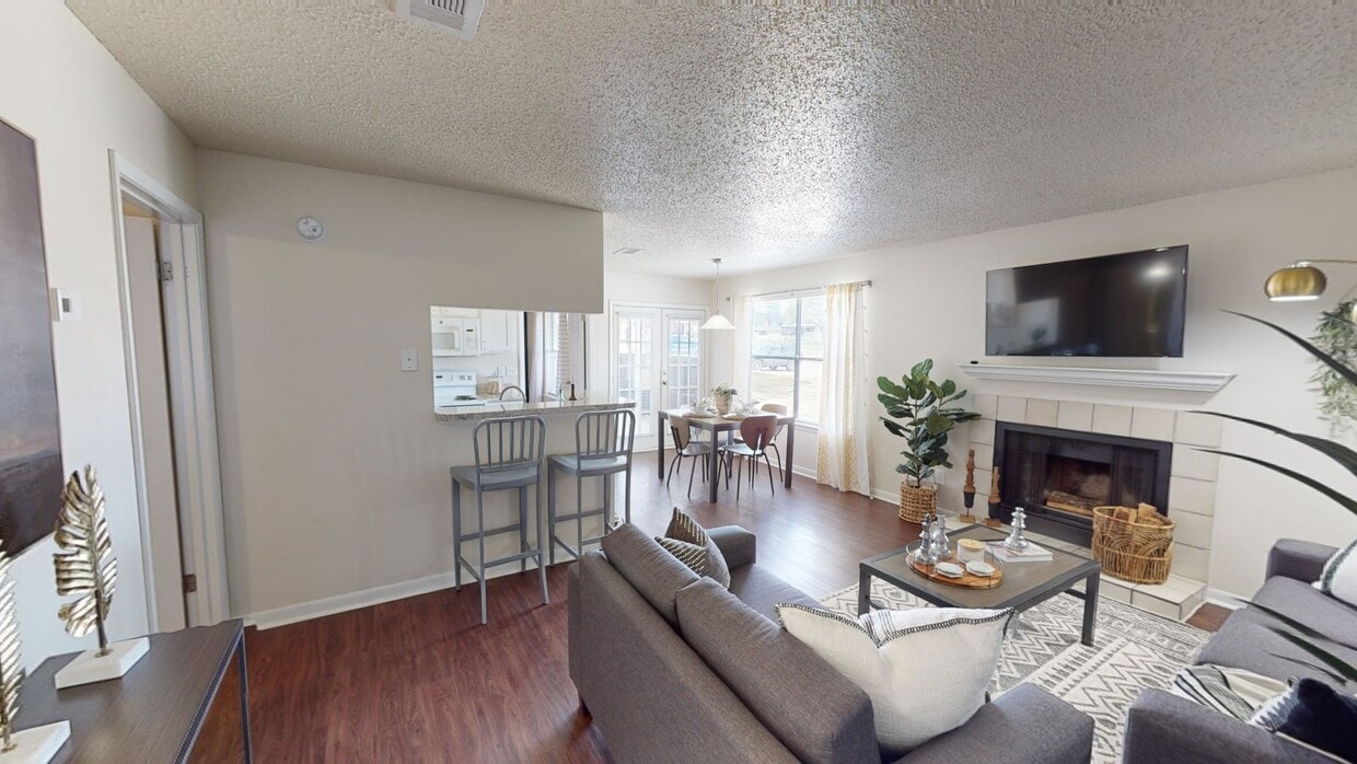 Photo - The Landing College Station Apartments