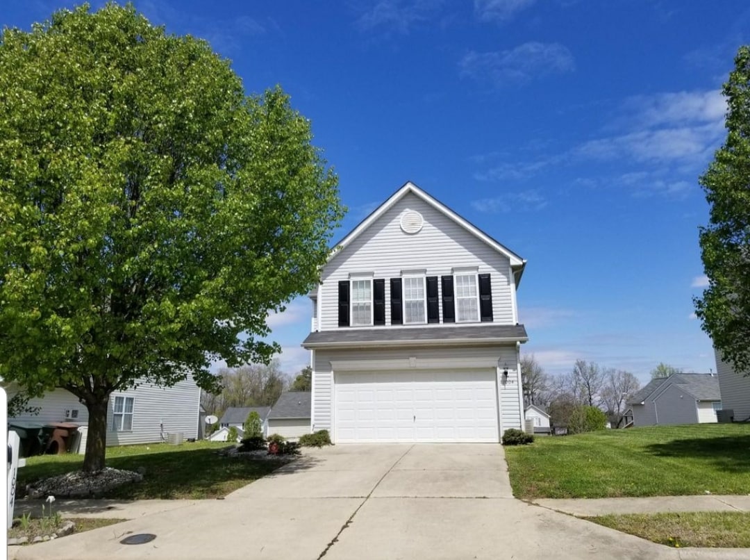 1007 Highstone Dr, Greensboro, NC 27406 House Rental in Greensboro