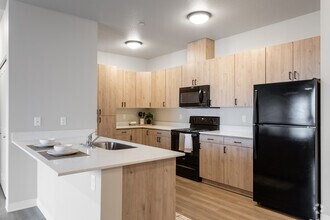 2BR, 2BA - 1,162 SF - Northplace Apartment Homes