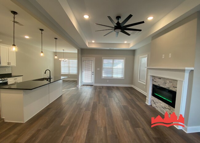 Foto del edificio - 9701 Jackson Run Ln