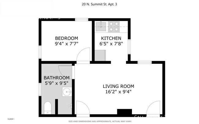 Foto del edificio - 20 N Summit St