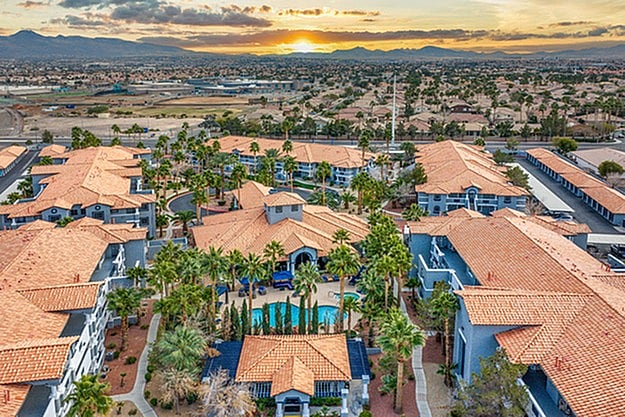 D-4 - Destinations Pebble 55+ Active Adult Apartment Homes