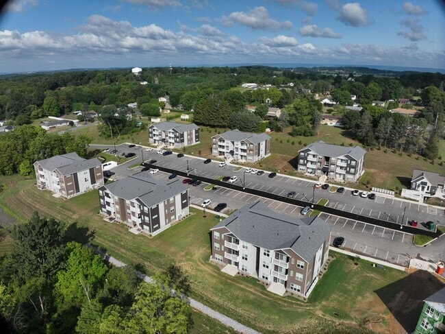 Exterior 3D - Briar Ridge Commons
