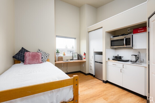 Interior Photo - Aubrey Studios