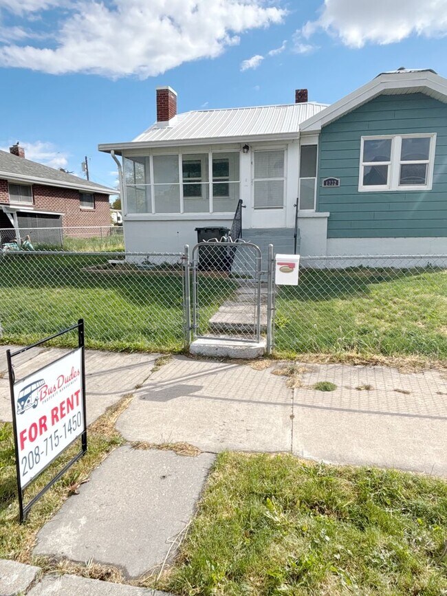 Foto del edificio - Charming 3 Bed, 2 Bath Home in Pocatello!