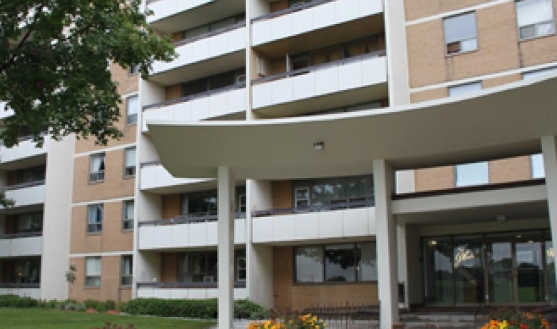 Primary Photo - Pleasant Apartments