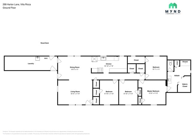 Foto del edificio - 290 Harlan Lane Rd