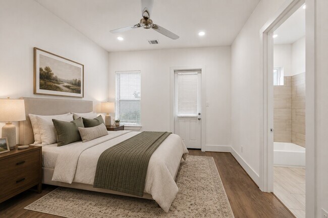 Foto del edificio - 1222 W 21st St