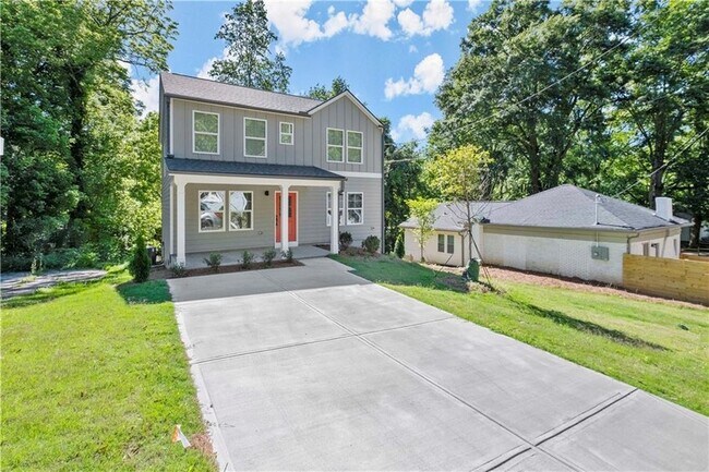 Foto del edificio - 1139 Lookout Ave NW