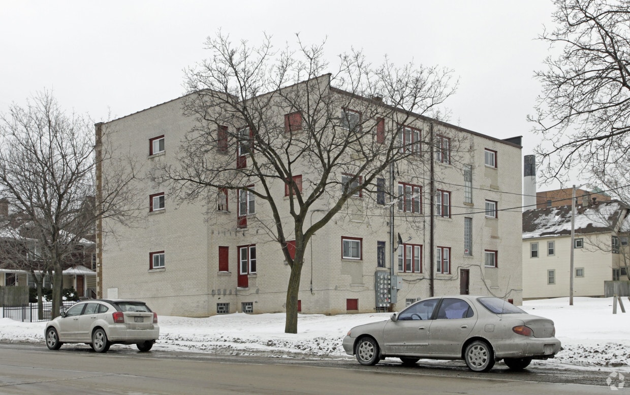 Building Photo - 1021-1035 N 23rd St