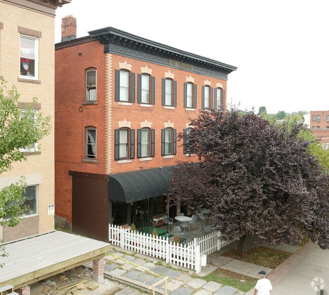 Foto del edificio - The Franklin