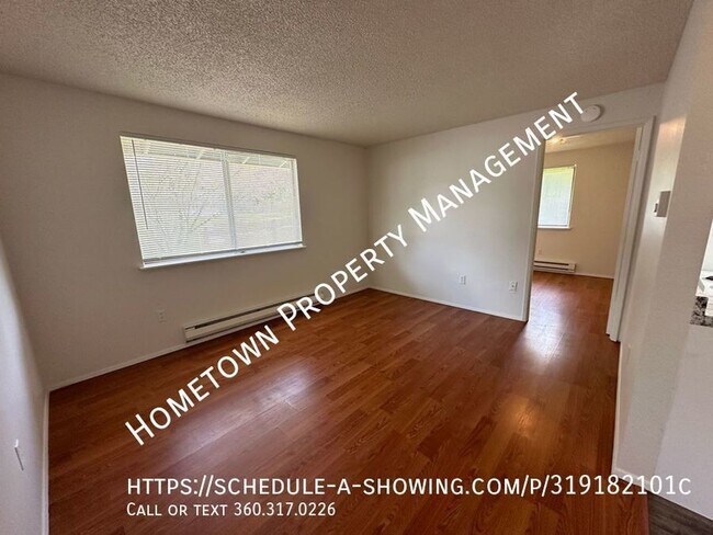 Foto del edificio - Cozy 1 Bedroom Duplex in Lacey.  Applicati...