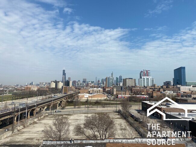 Foto del edificio - 2550 S Wabash Ave