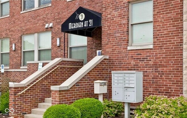 Building Photo - 2105 N Meridian St