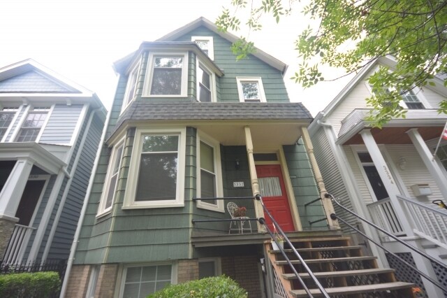 Building Photo - 3332 N Hamilton Ave