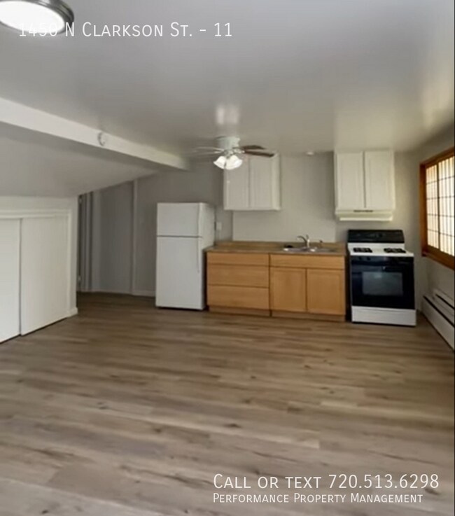 Foto del edificio - 1450 N Clarkson St