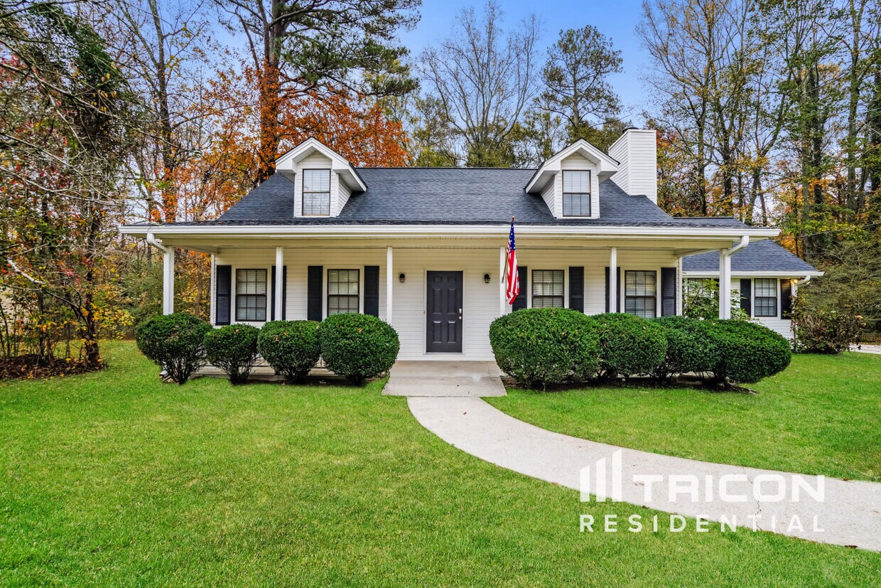 245 Brookwood Way Conyers GA House Rental in Conyers, GA