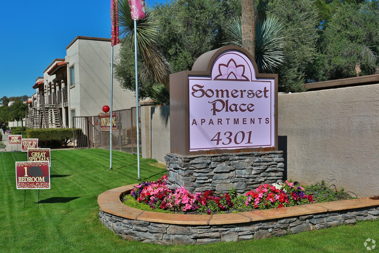 Foto principal - Somerset Place Apartments