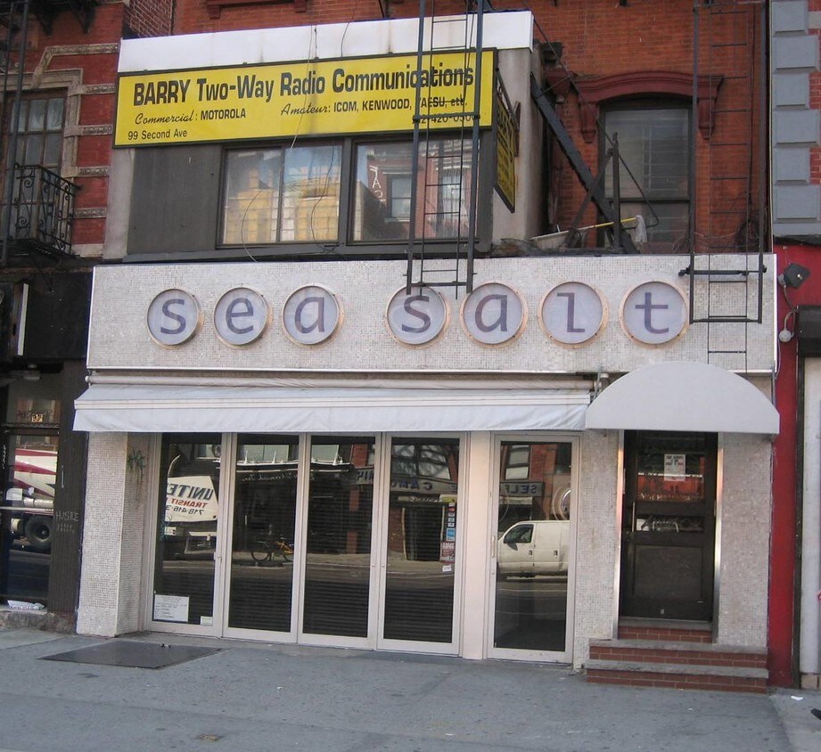 Building Photo - 99 Second Ave