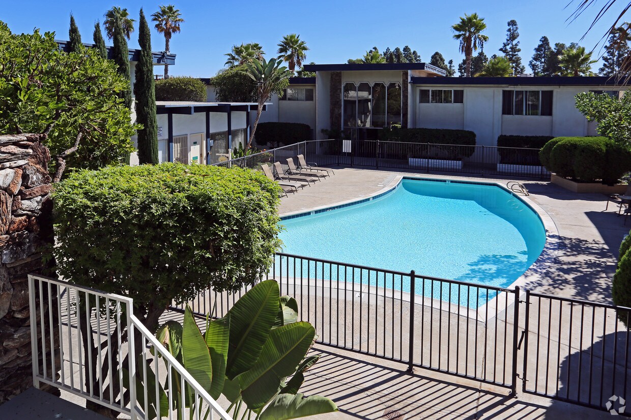 Corinthian Apartments San Diego, CA