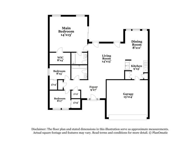 Building Photo - 8008 Grandmeadow Ln