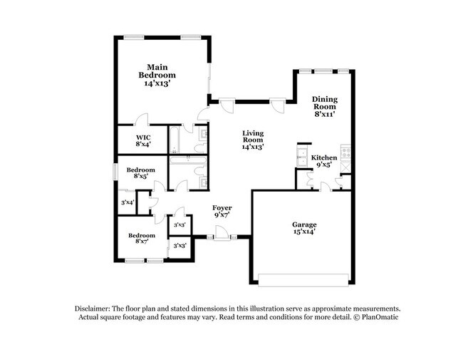 Foto del edificio - 8008 Grandmeadow Ln