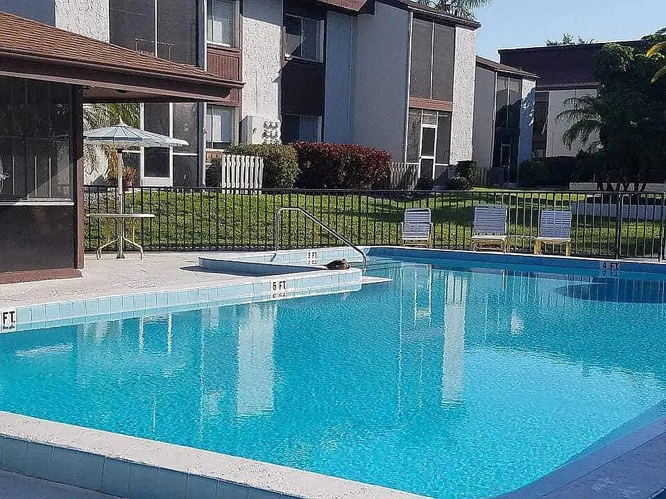 1579 Greenlea Dr, Clearwater, FL 33755 Townhome Rentals in Clearwater