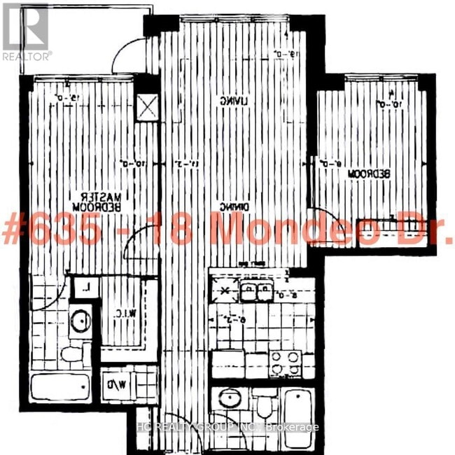 Photo du bâtiment - 18 Mondeo Dr
